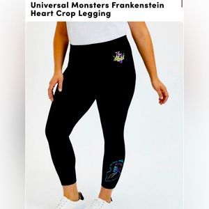 Frankenstein Leggings (Torrid)